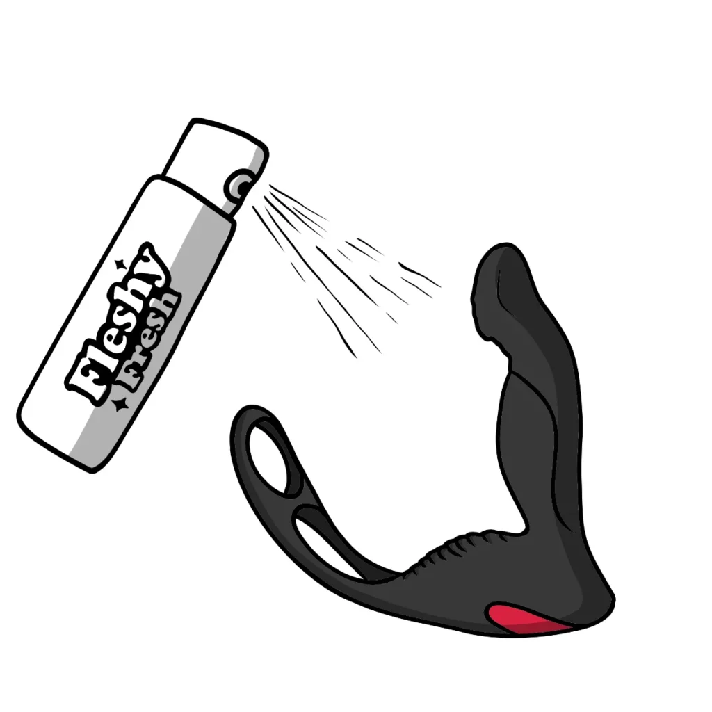 spray synflex with toy cleaner spray synflex with toy cleaner