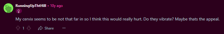 RunningUpThtHill on What is your opinion on cock sheathes/extenders? RunningUpThtHill on What is your opinion on cock sheathes/extenders?