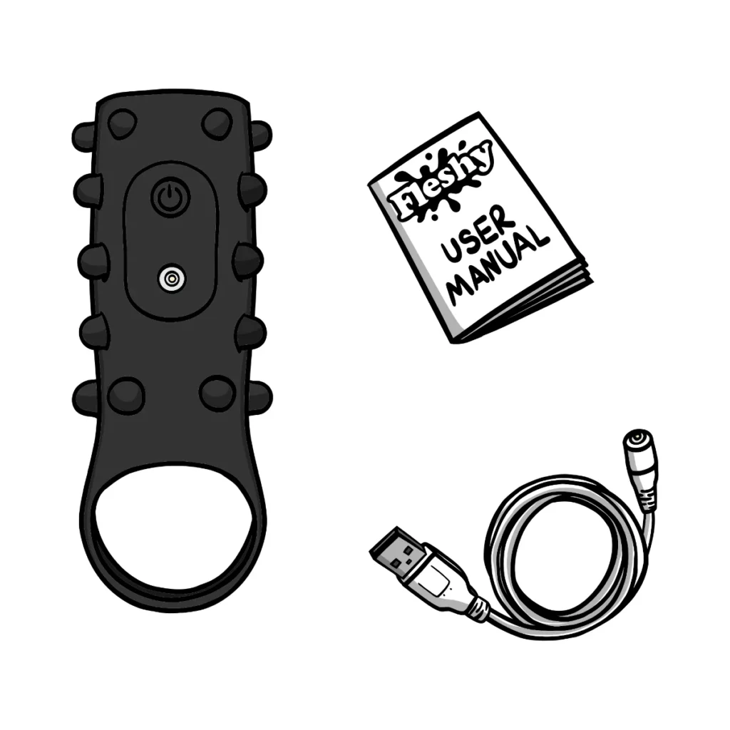 in the box of ride penis sleeve in the box of ride penis sleeve