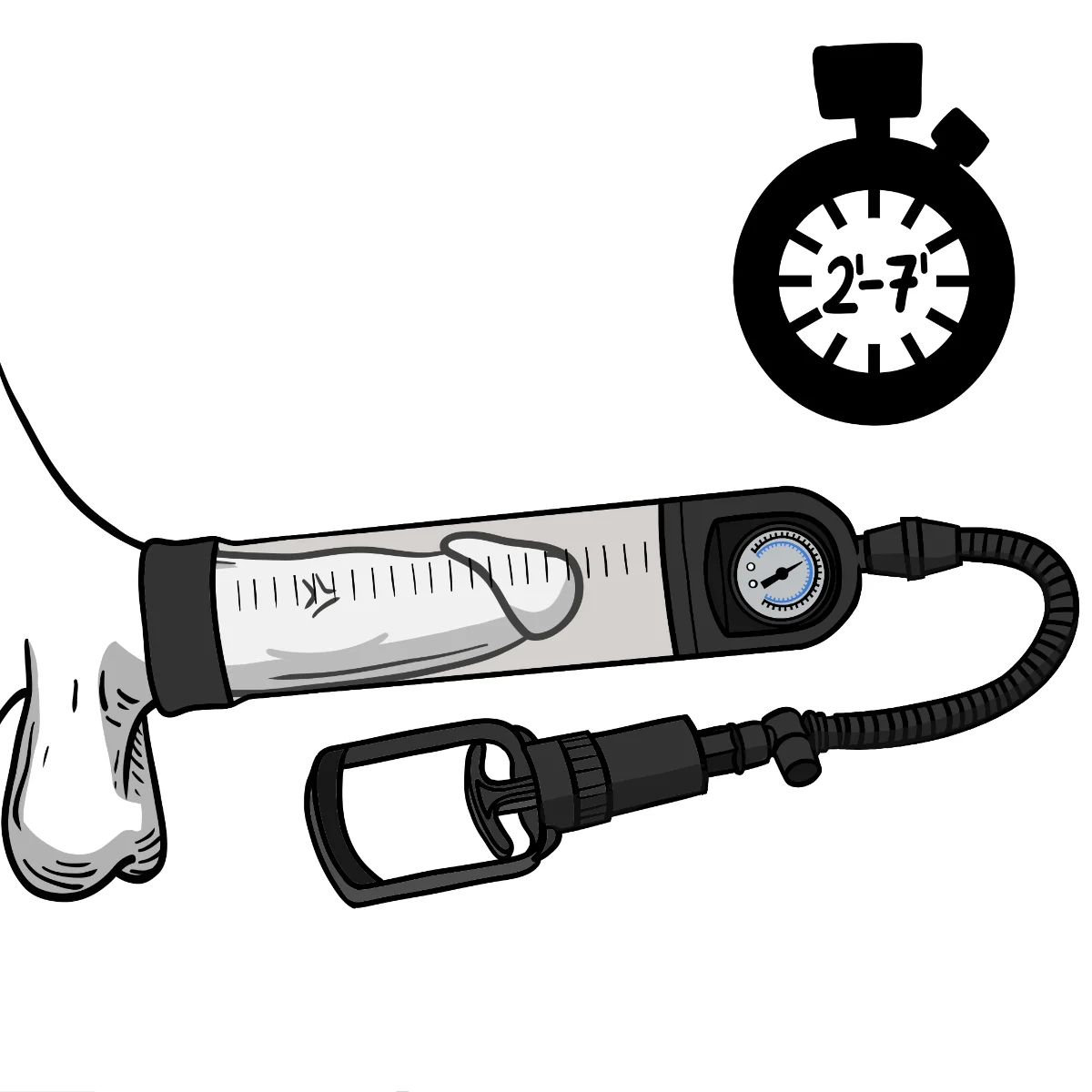 maintain vacuum to rip the benefits of vm