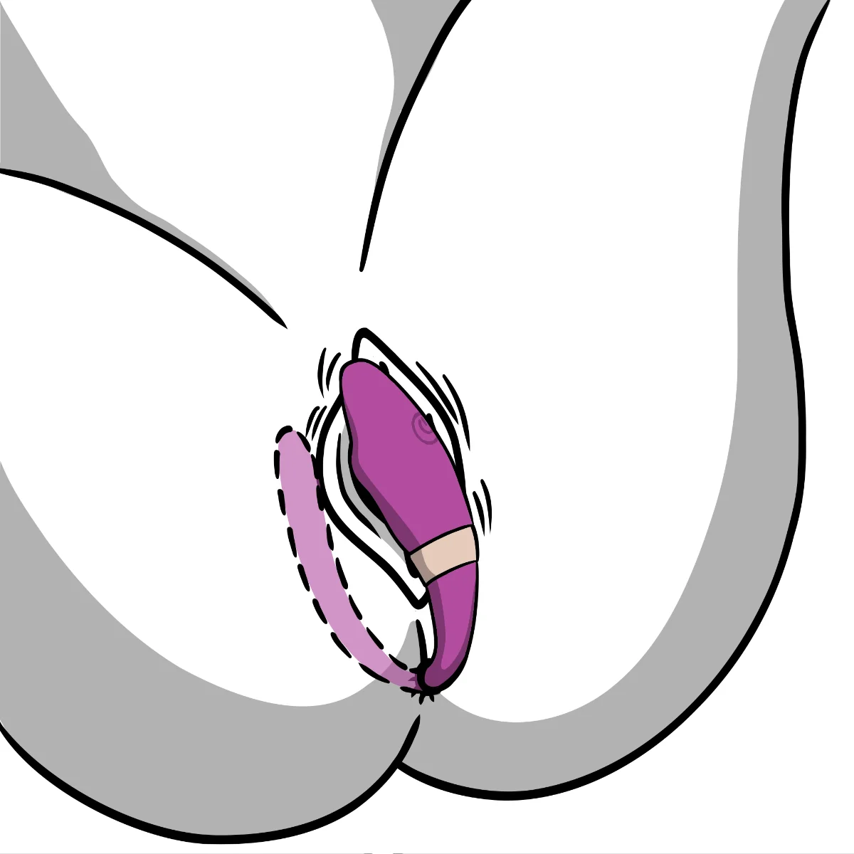 insert clip in anus insert clip in anus