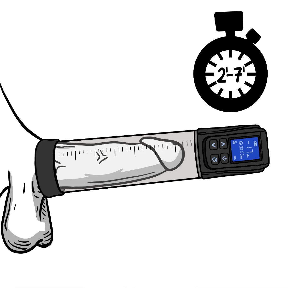 maintain vacuum to rip the benefits of va