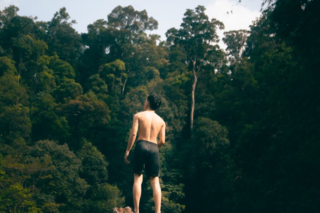 risky places to masturbate